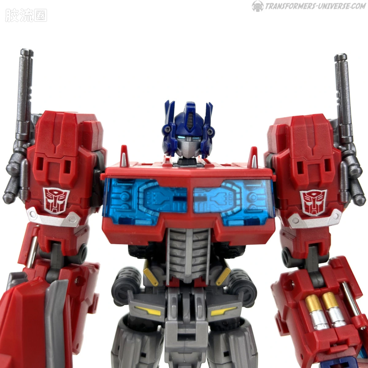 MakeToys变形玩具系列 CROSS DIMENSION系列 MTCD-01 STRIKER MANUS - 图片