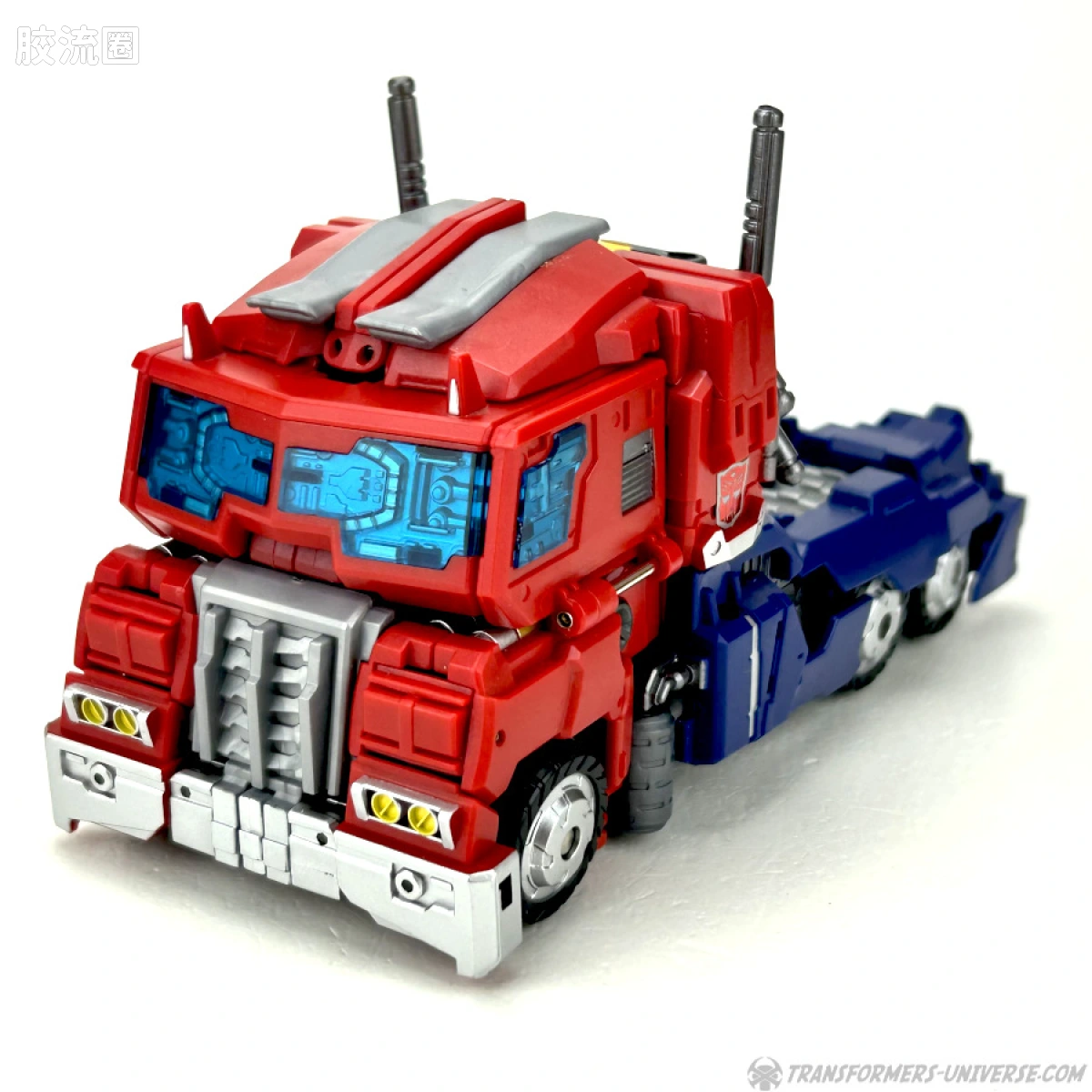 MakeToys变形玩具系列 CROSS DIMENSION系列 MTCD-01 STRIKER MANUS - 图片