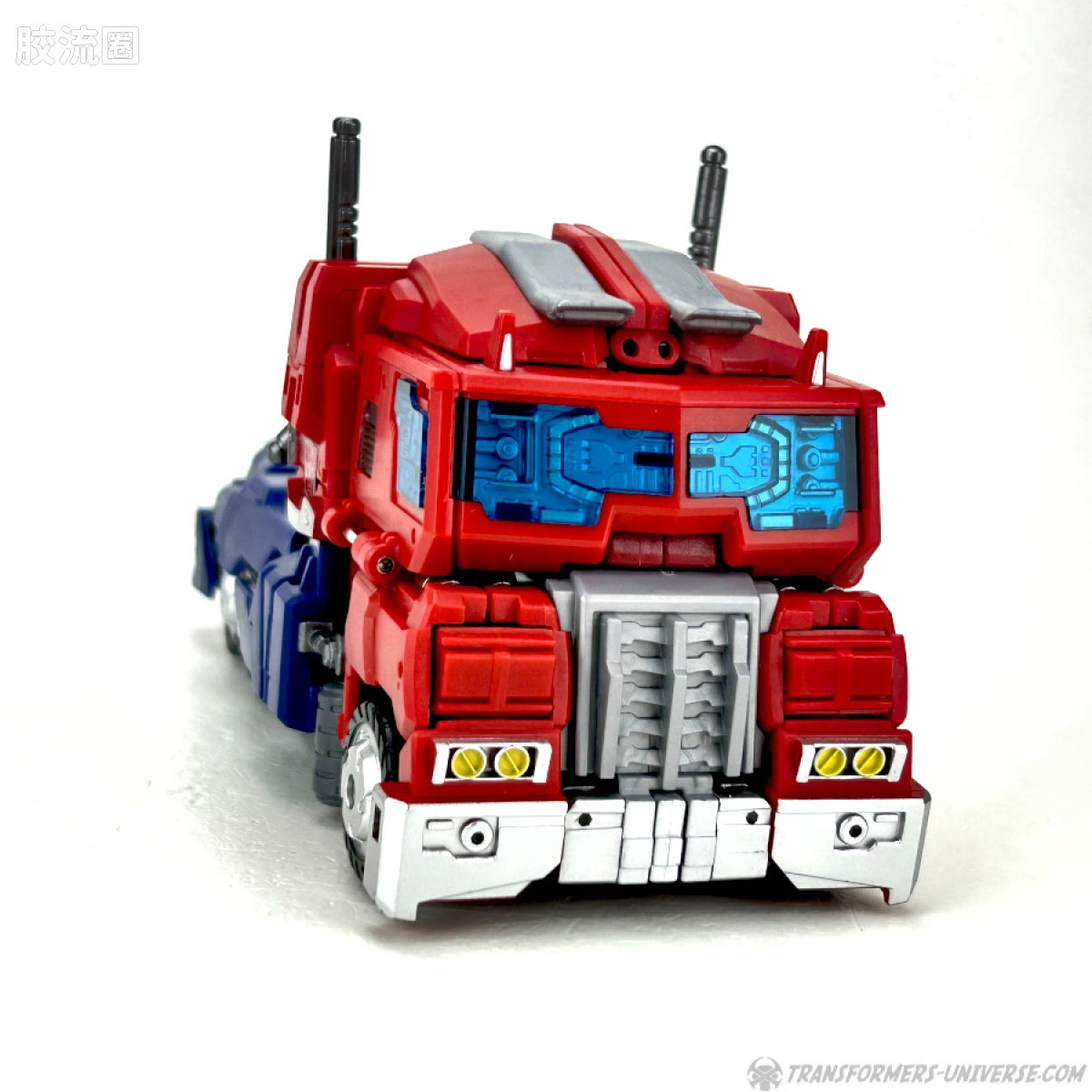 MakeToys变形玩具系列 CROSS DIMENSION系列 MTCD-01 STRIKER MANUS - 图片
