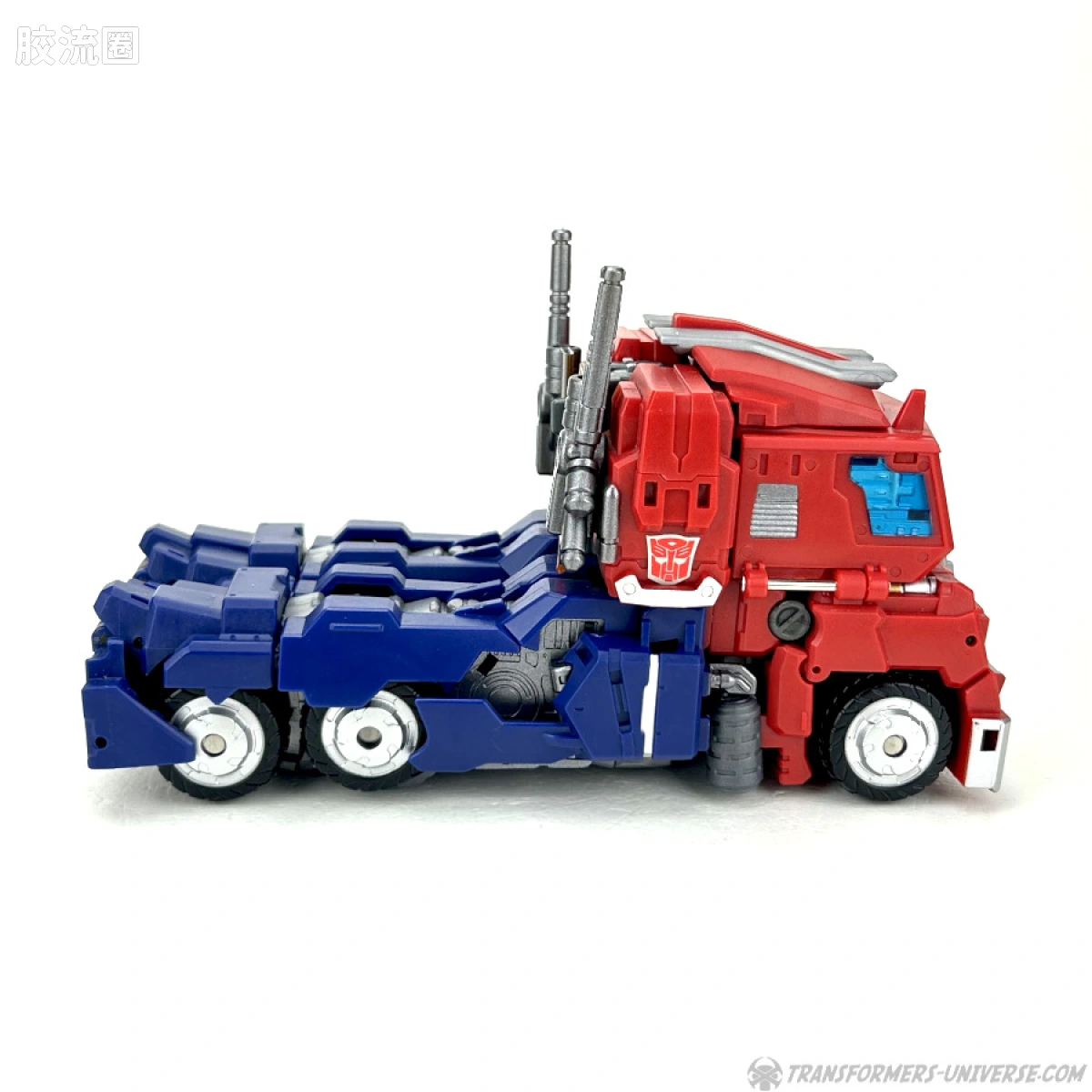 MakeToys变形玩具系列 CROSS DIMENSION系列 MTCD-01 STRIKER MANUS - 图片