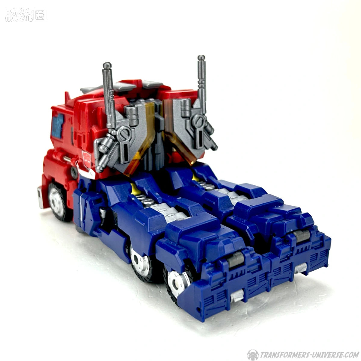 MakeToys变形玩具系列 CROSS DIMENSION系列 MTCD-01 STRIKER MANUS - 图片