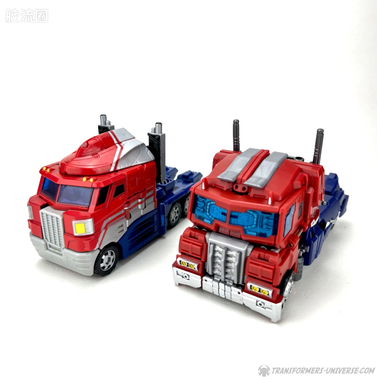 MakeToys变形玩具系列 CROSS DIMENSION系列 MTCD-01 STRIKER MANUS - 图片