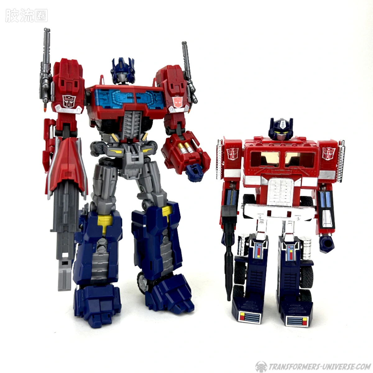 MakeToys变形玩具系列 CROSS DIMENSION系列 MTCD-01 STRIKER MANUS - 图片