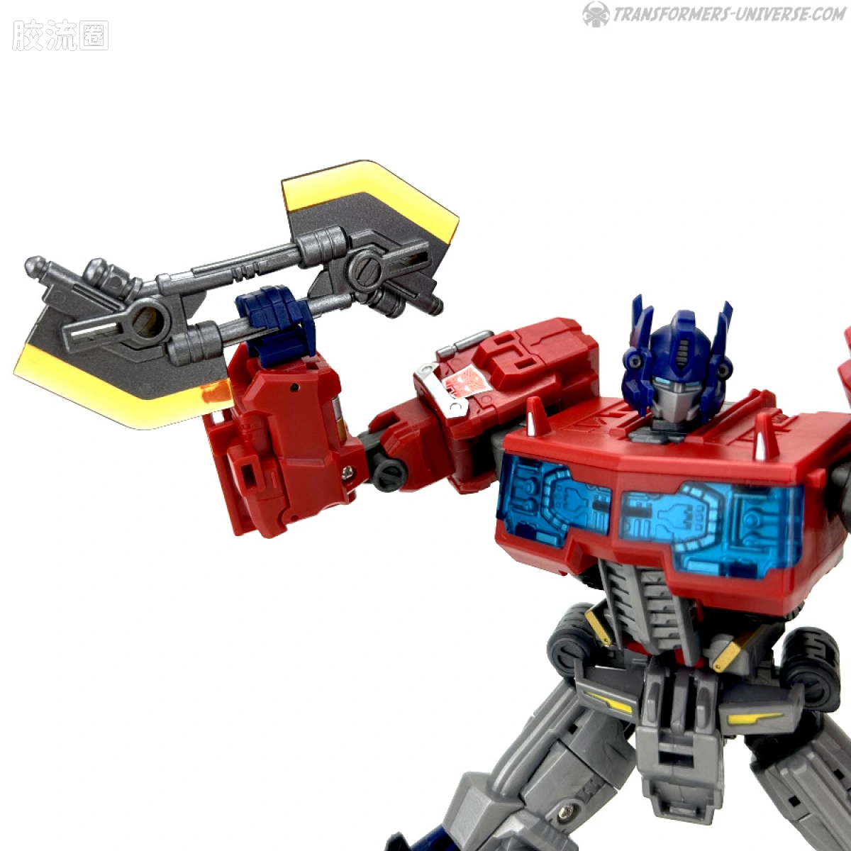 MakeToys变形玩具系列 CROSS DIMENSION系列 MTCD-01 STRIKER MANUS - 图片