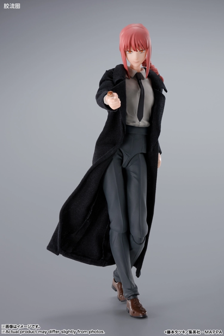 SHF 电锯人系列 玛奇玛 - 图片