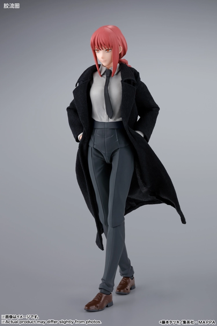 SHF 电锯人系列 玛奇玛 - 图片