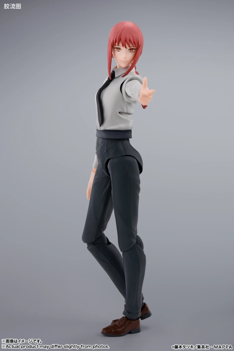 SHF 电锯人系列 玛奇玛 - 图片