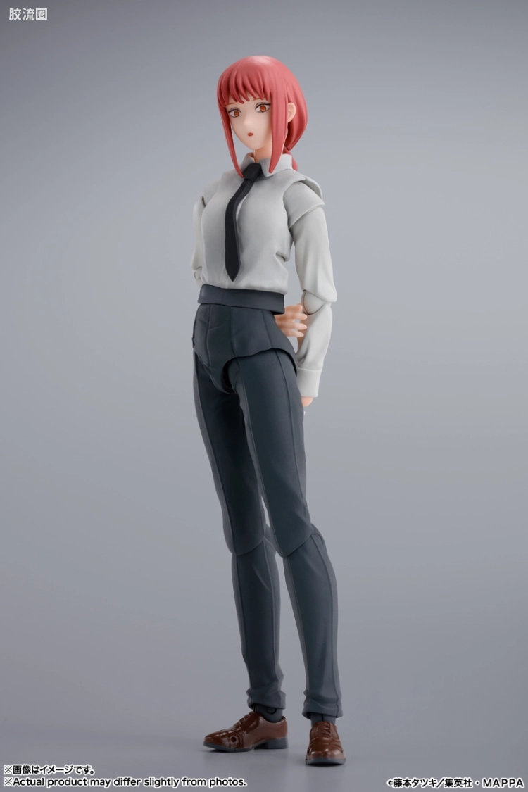 SHF 电锯人系列 玛奇玛 - 图片