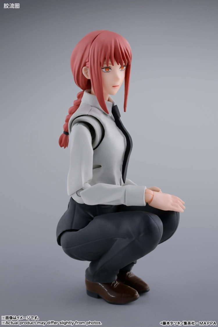 SHF 电锯人系列 玛奇玛 - 图片