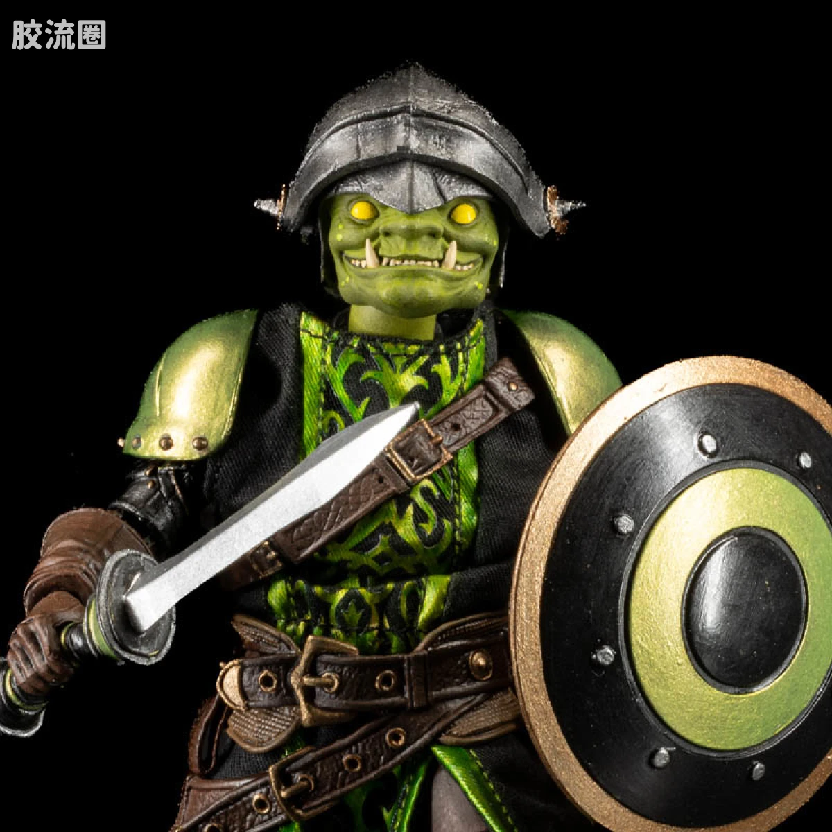 邪恶圣骑士 / 牧师