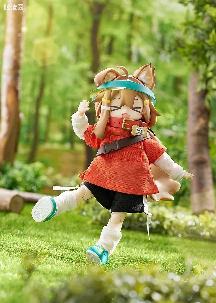 Max Factory 手办系列 普通版 Mamehinata 人偶 - 图片