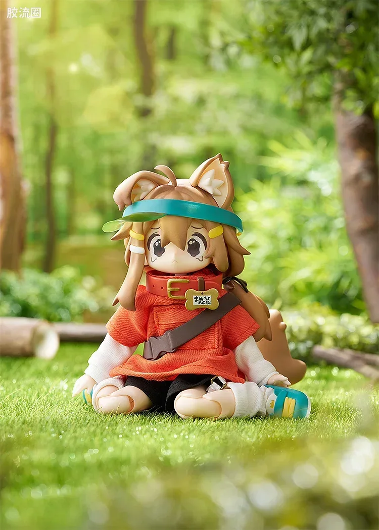 Max Factory 手办系列 普通版 Mamehinata 人偶 - 图片