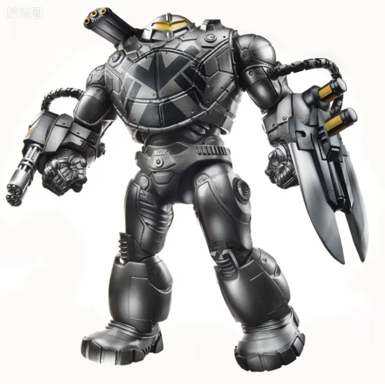 Marvel Legends/漫威传奇 可动人偶系列 Mandroid系列 Mandroid