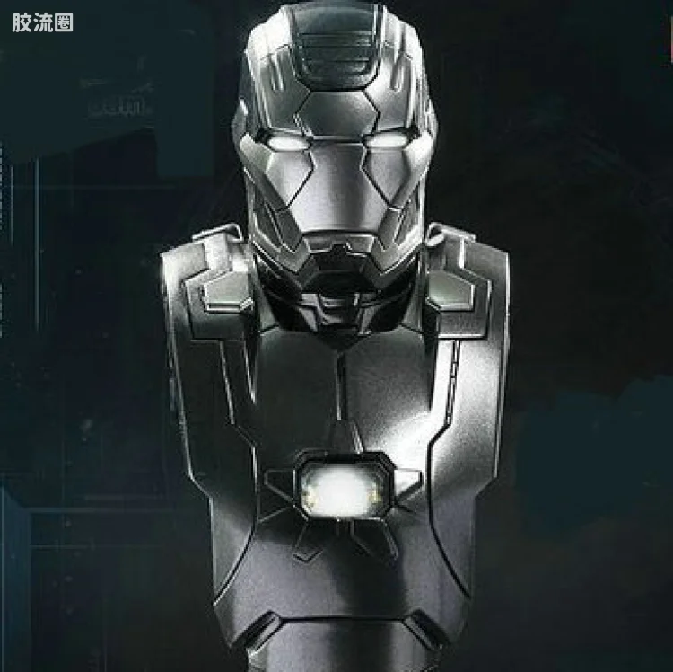 HT静态模型系列 半身胸像HTB Mark XXII – Hot Rod 火柱