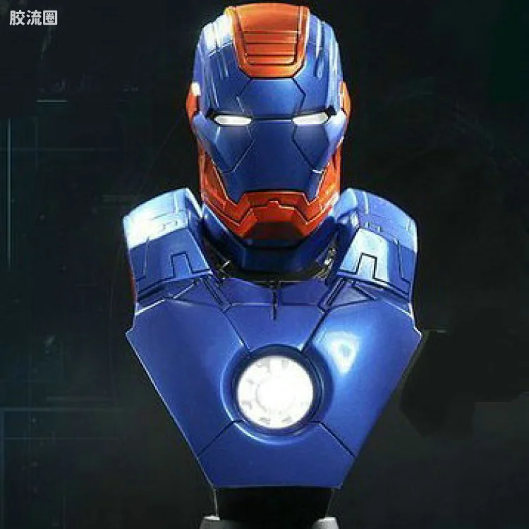 HT静态模型系列 半身胸像HTB Mark XXVII – Disco 迪斯可