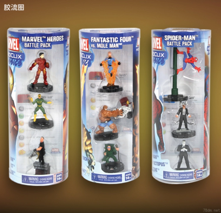 Marvel Classics Assortment