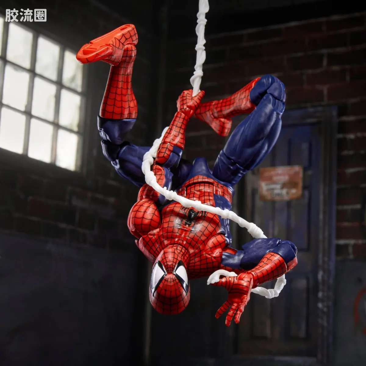 Marvel Legends/漫威传奇 可动人偶系列 Maximum单人豪华系列 蜘蛛侠 - 图片