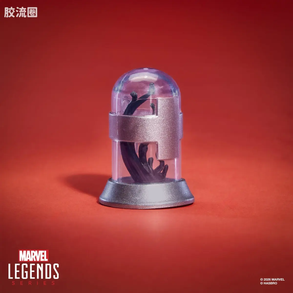 Marvel Legends/漫威传奇 可动人偶系列 Maximum单人豪华系列 共生体蜘蛛侠 - 图片
