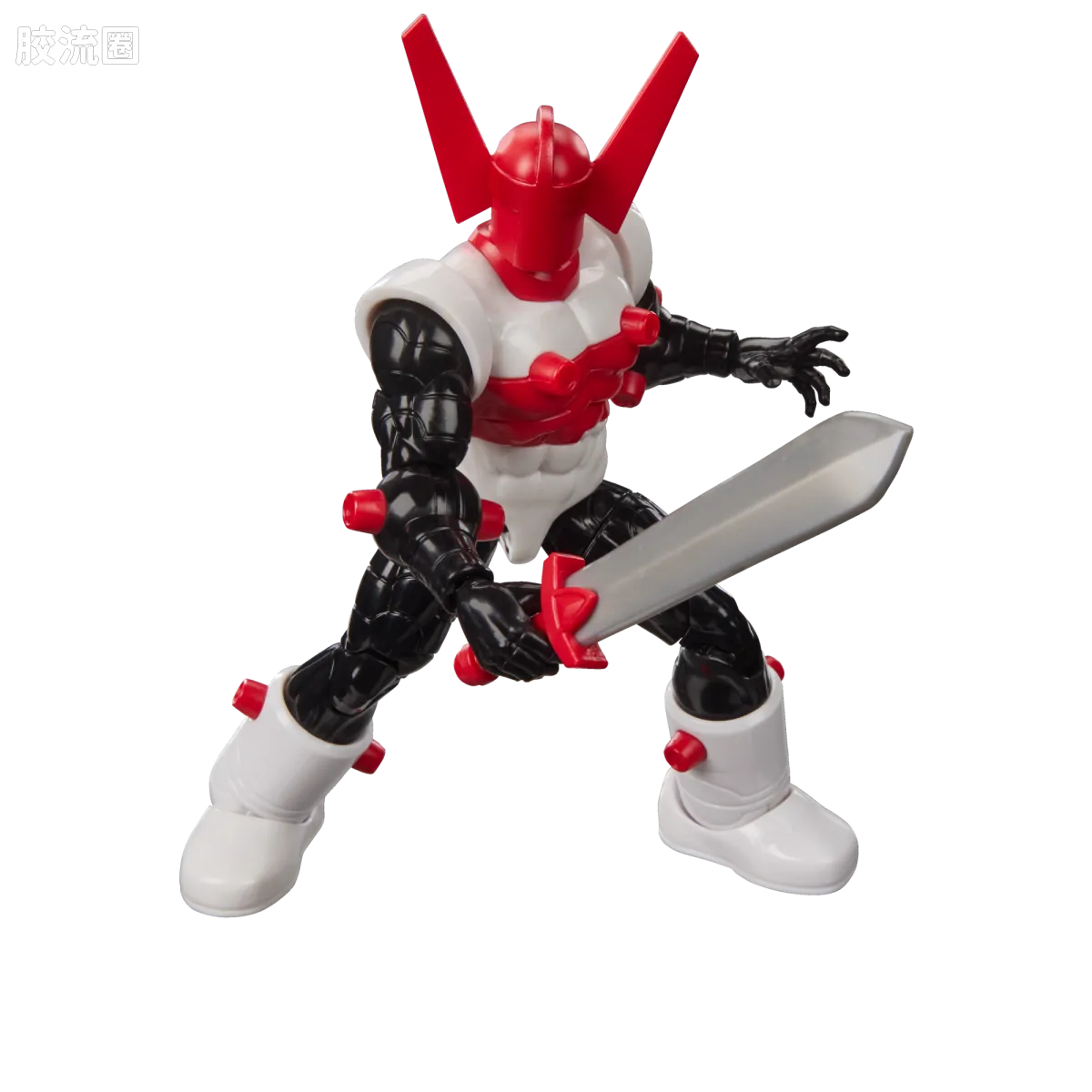 Marvel Legends/漫威传奇 可动人偶系列 迷你漫画 复古挂卡系列 阿克罗伊尔 - 图片