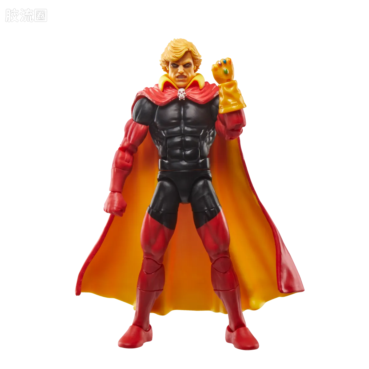 Marvel Legends/漫威传奇 可动人偶系列 迷你漫画 复古挂卡系列 术士亚当 - 图片