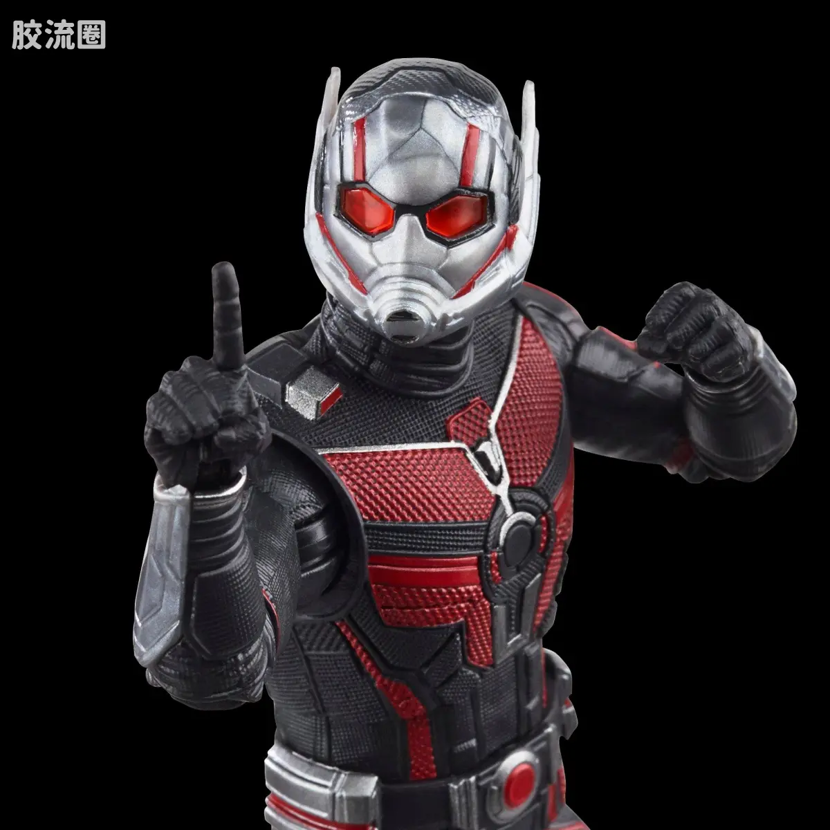 Marvel Legends/漫威传奇 可动人偶系列 电影 蚁人3 凯茜·朗系列 蚁人 - 图片