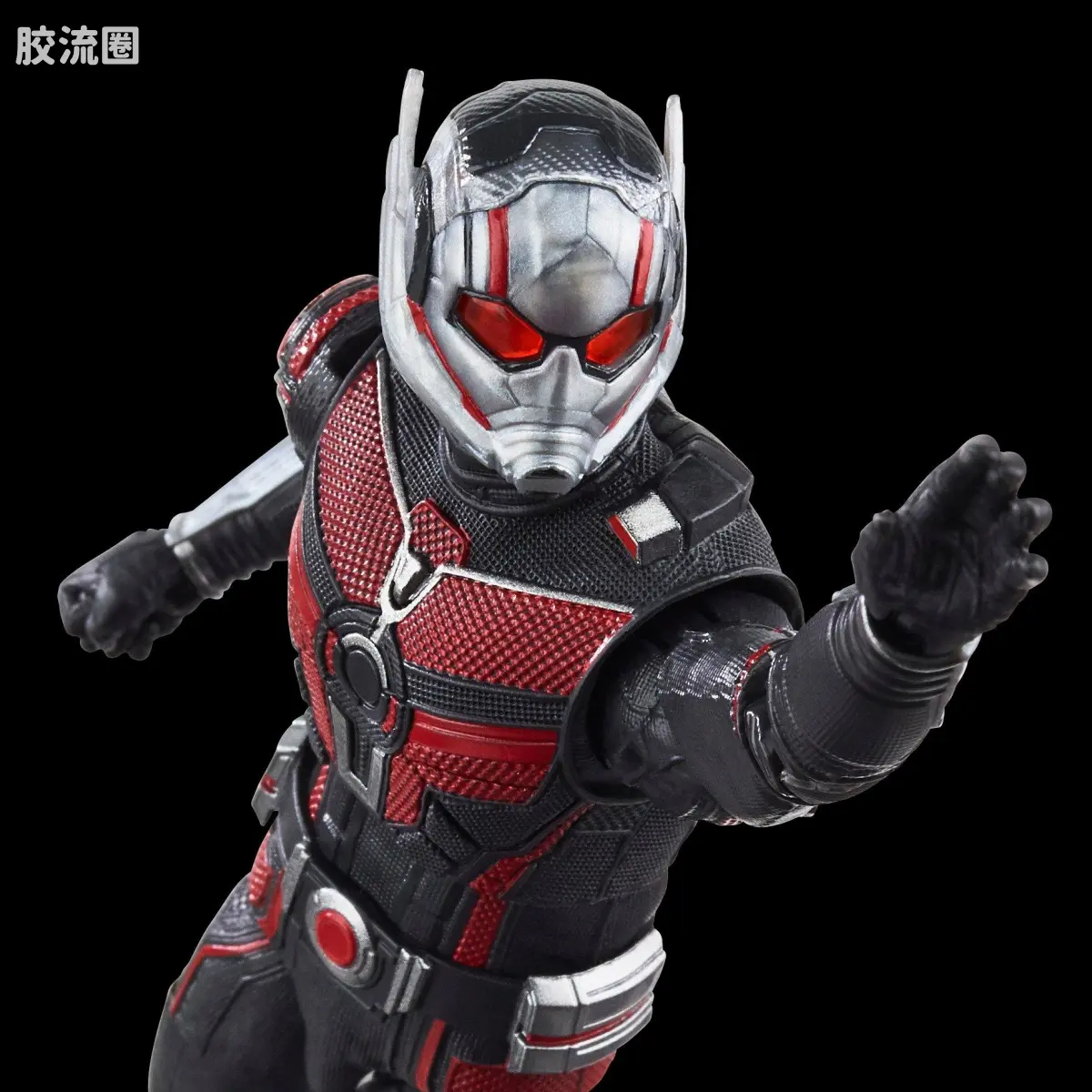 Marvel Legends/漫威传奇 可动人偶系列 电影 蚁人3 凯茜·朗系列 蚁人 - 图片