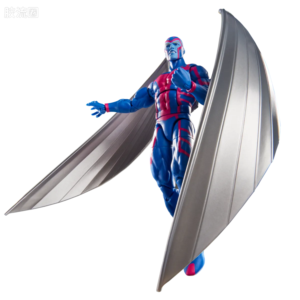 Marvel Legends/漫威传奇 可动人偶系列 豪华版 天使长 - 图片