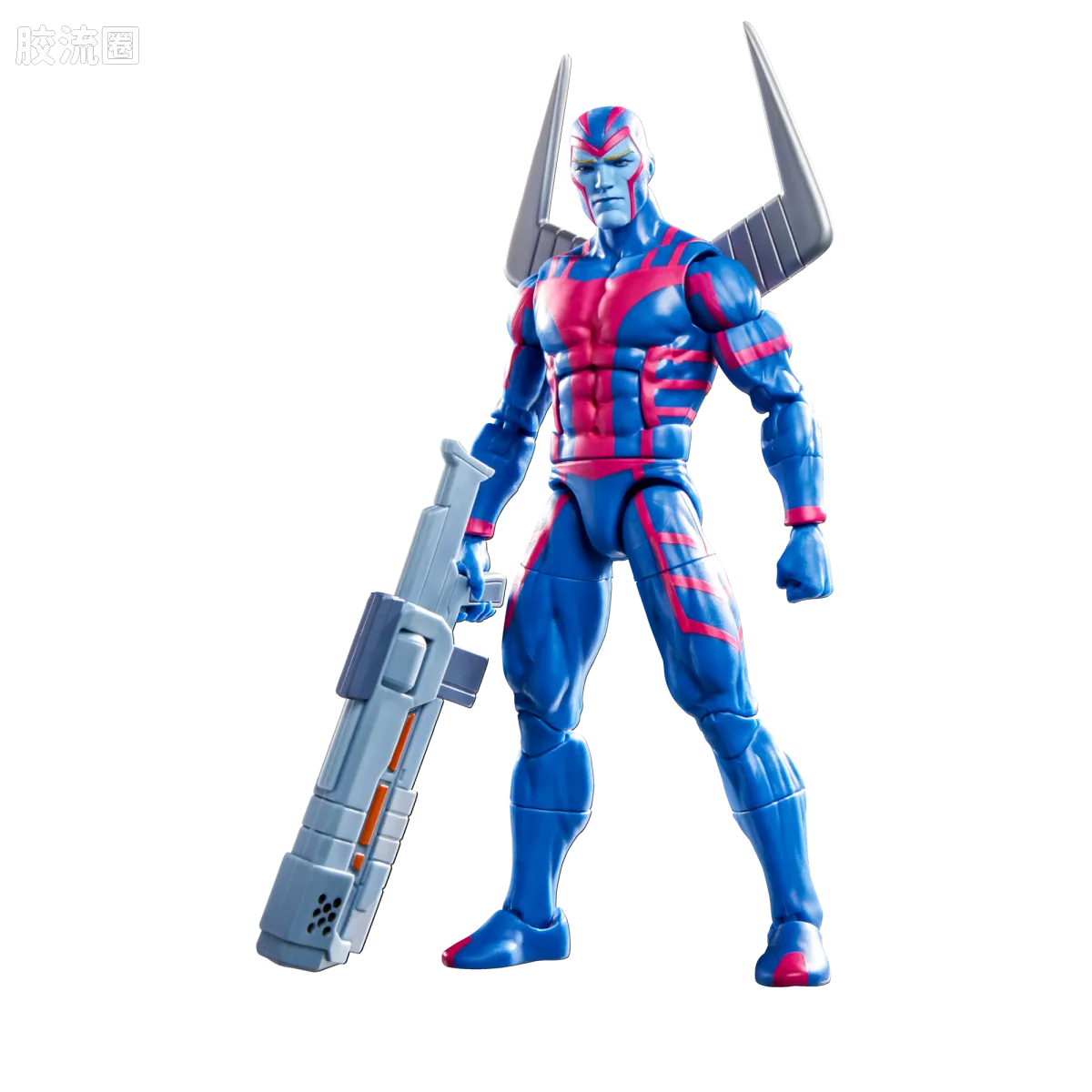 Marvel Legends/漫威传奇 可动人偶系列 豪华版 天使长 - 图片