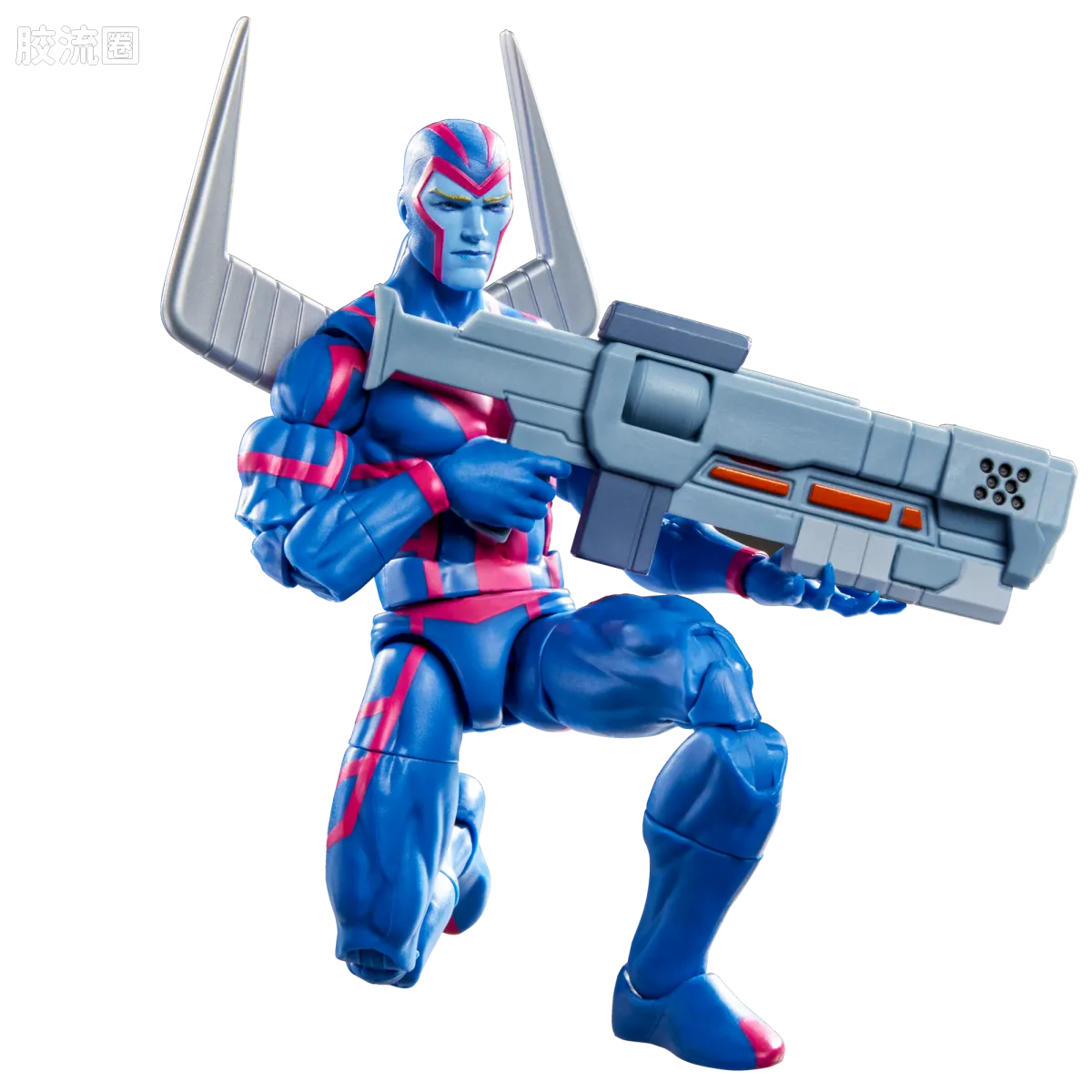 Marvel Legends/漫威传奇 可动人偶系列 豪华版 天使长 - 图片