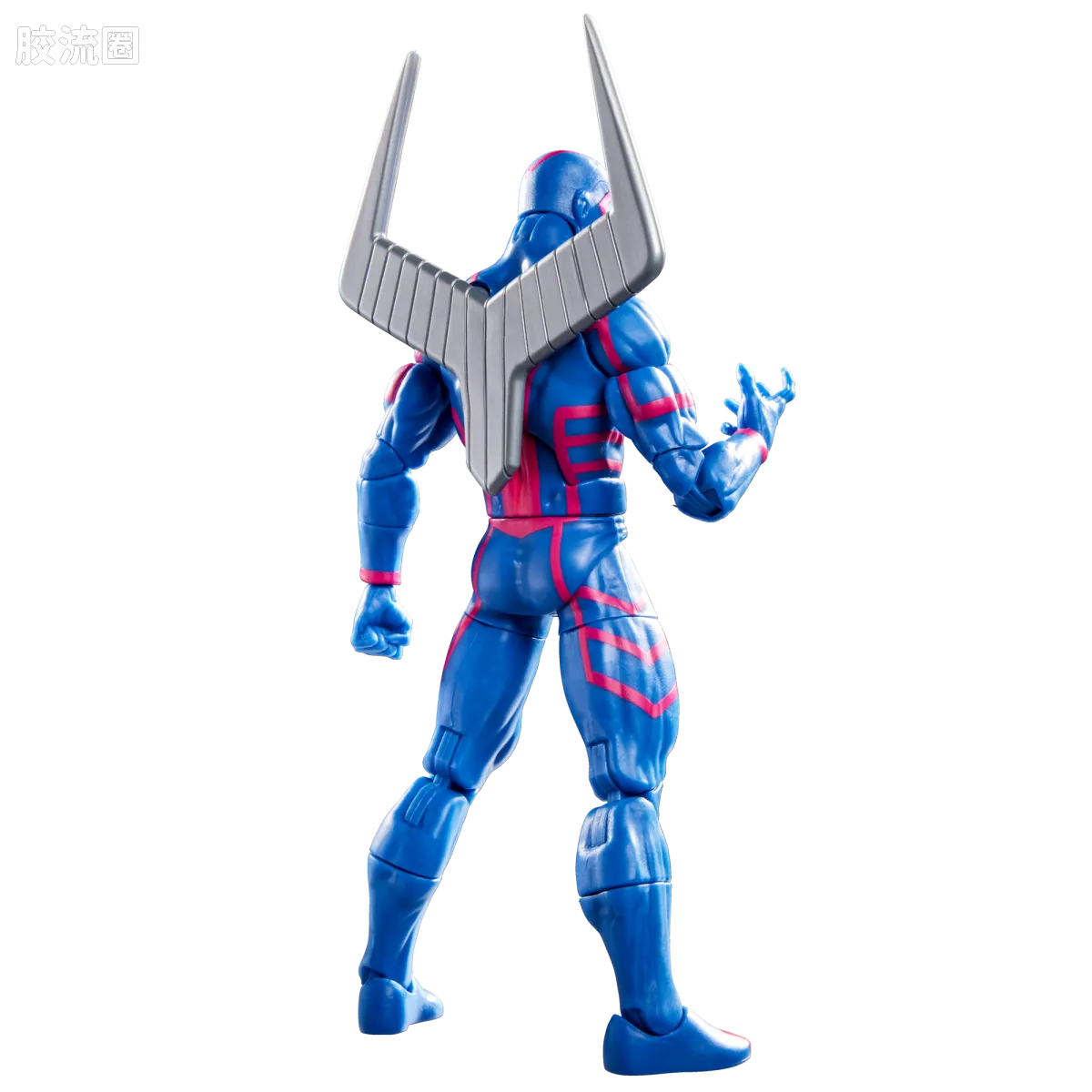 Marvel Legends/漫威传奇 可动人偶系列 豪华版 天使长 - 图片