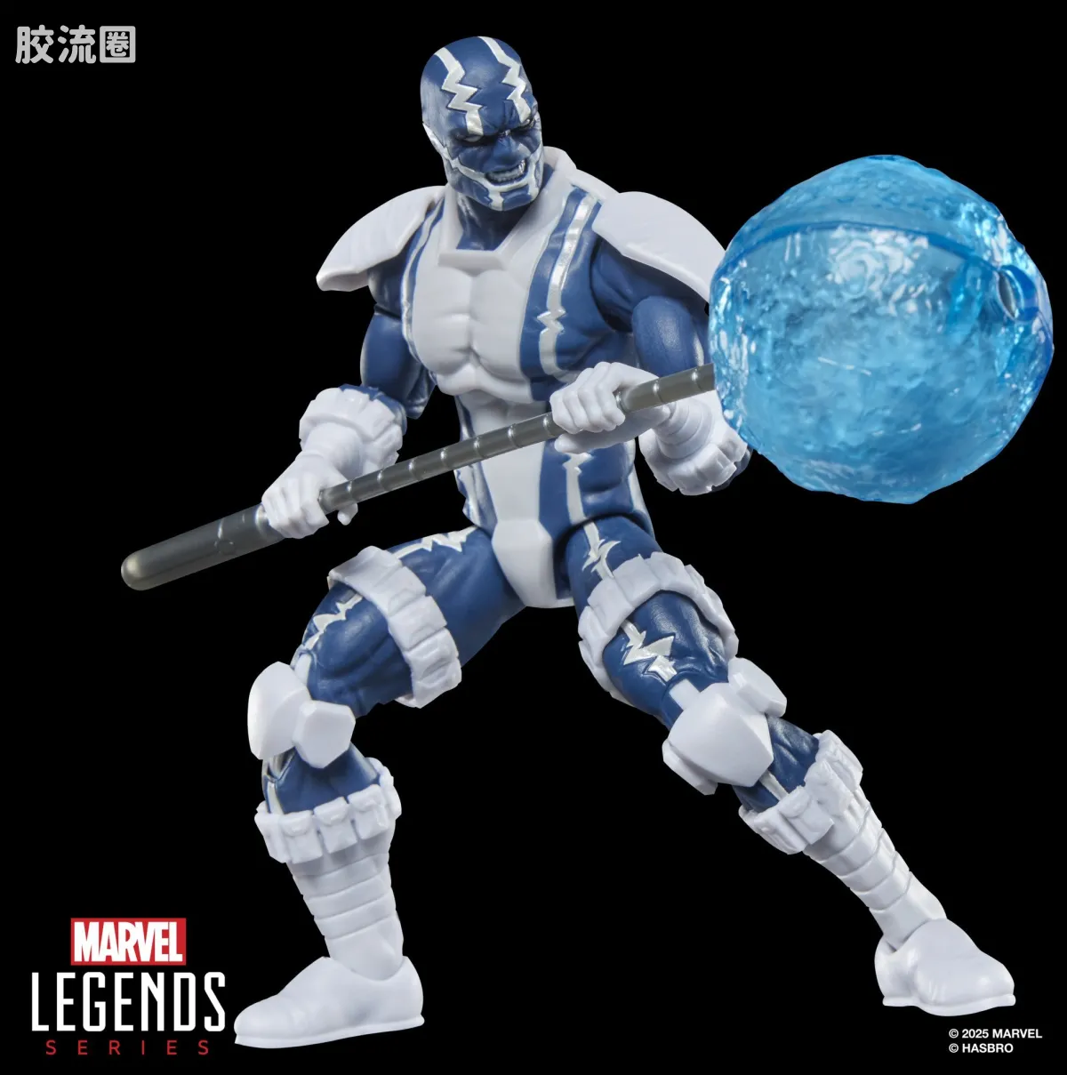Marvel Legends/漫威传奇 可动人偶系列 蜘蛛侠94 动画 复古挂卡系列 心魔 - 图片