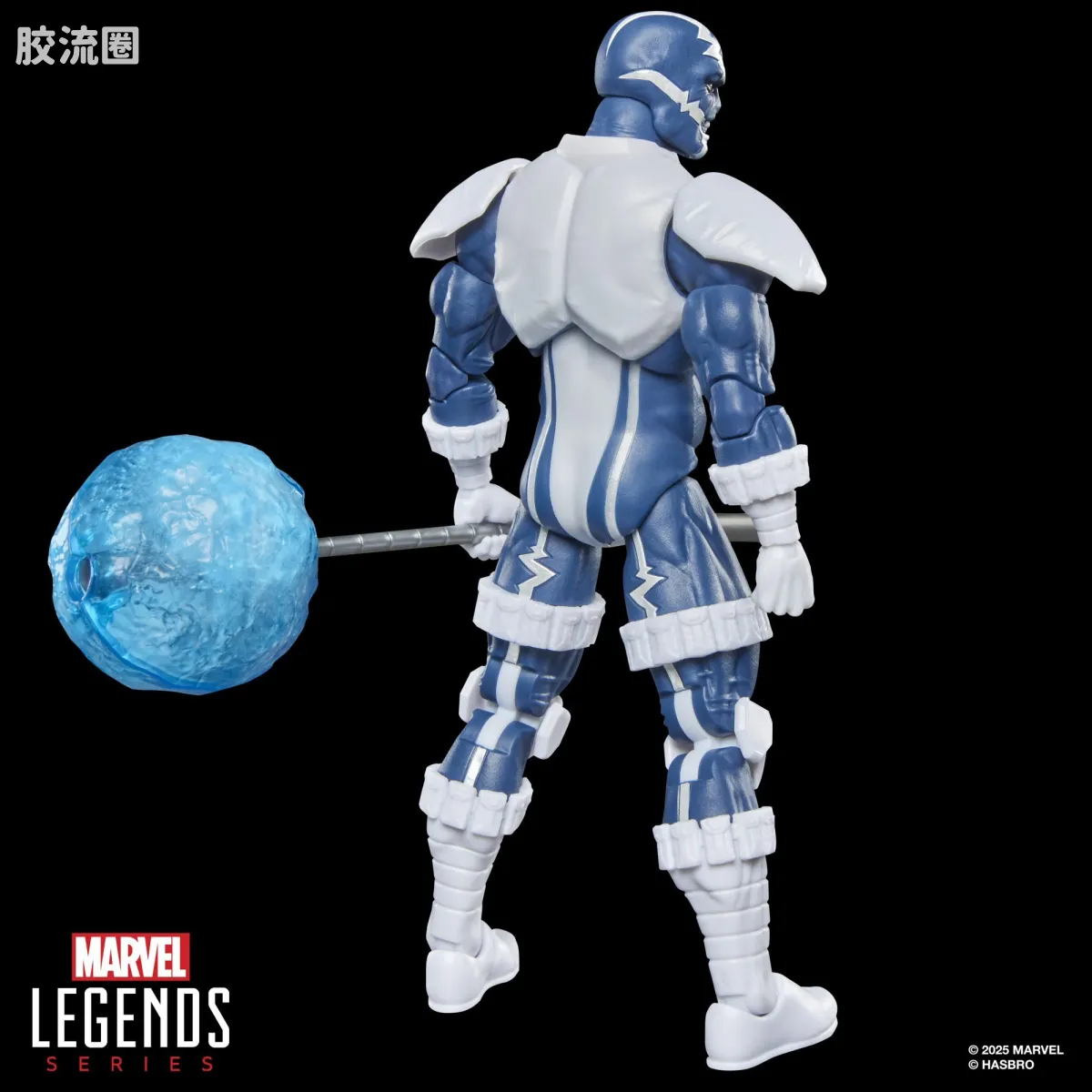 Marvel Legends/漫威传奇 可动人偶系列 蜘蛛侠94 动画 复古挂卡系列 心魔 - 图片