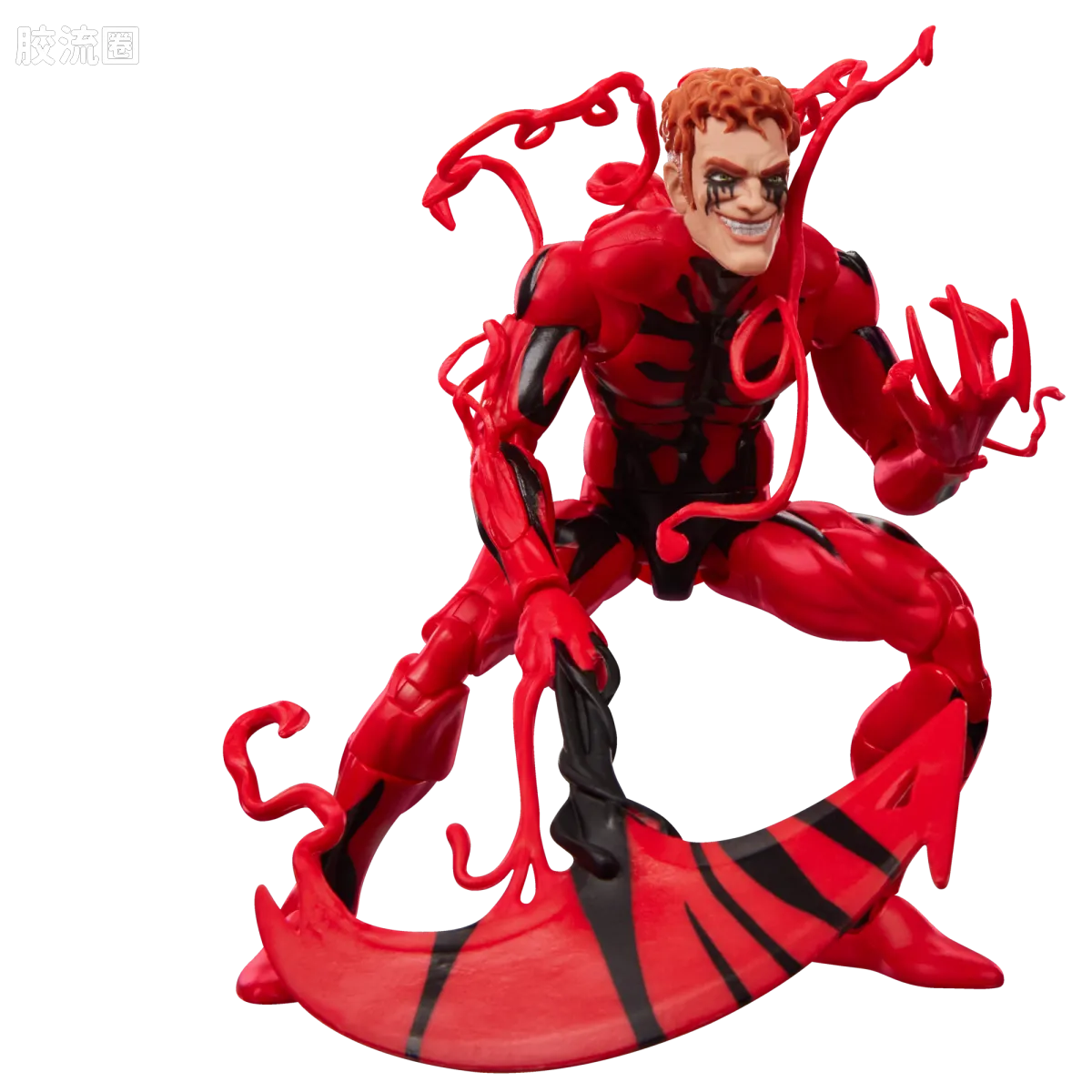 Marvel Legends/漫威传奇 可动人偶系列 豪华版 屠杀 - 图片