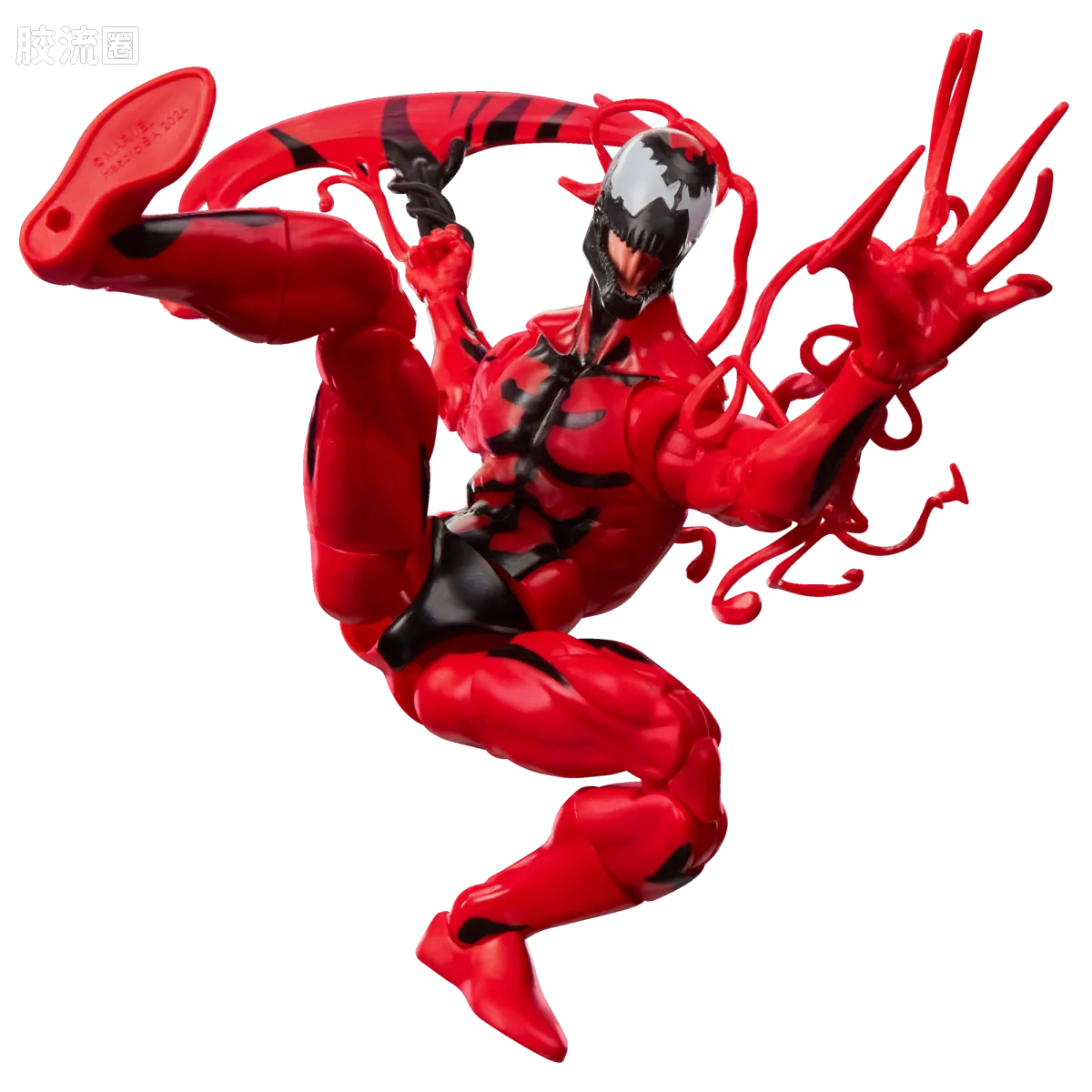 Marvel Legends/漫威传奇 可动人偶系列 豪华版 屠杀 - 图片