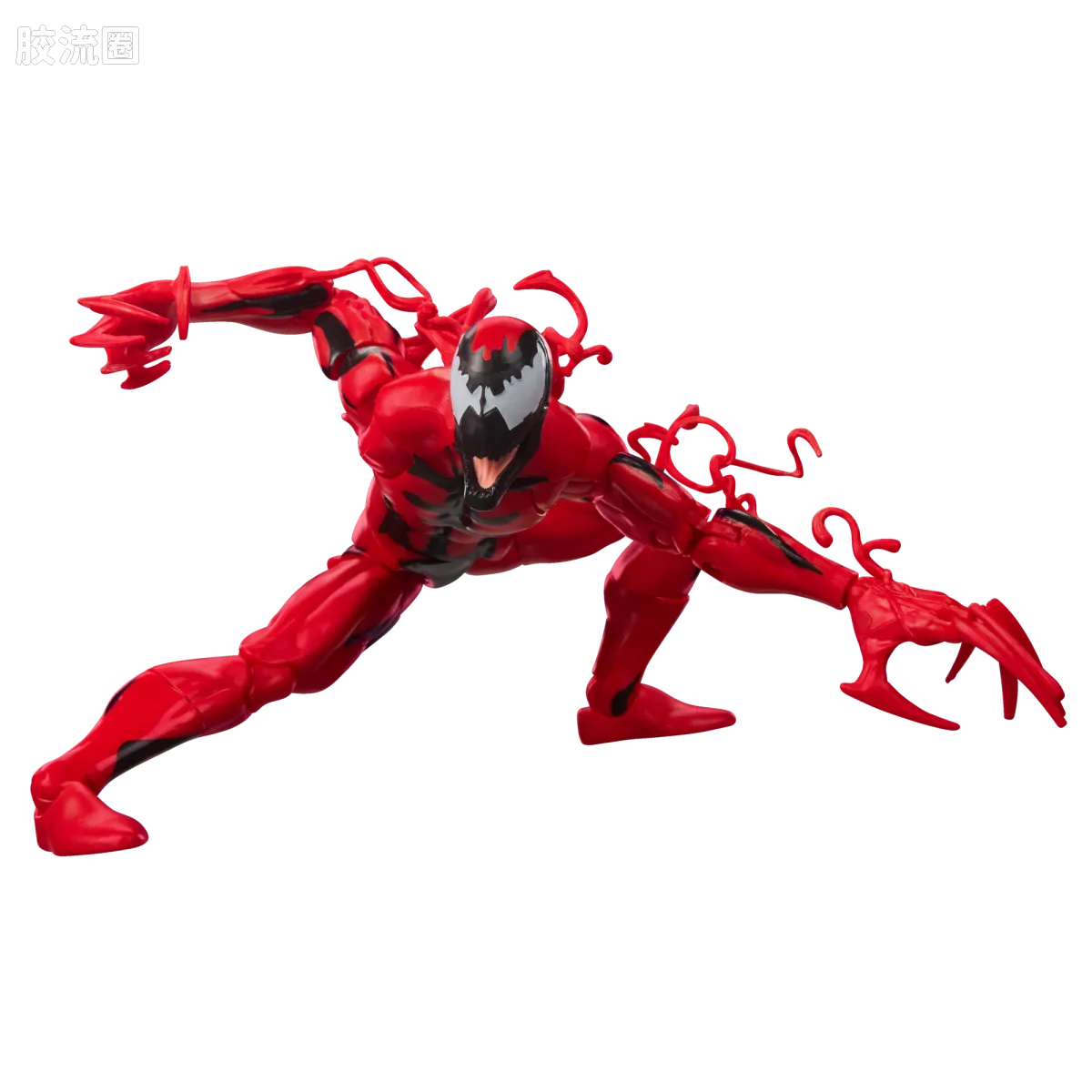 Marvel Legends/漫威传奇 可动人偶系列 豪华版 屠杀 - 图片