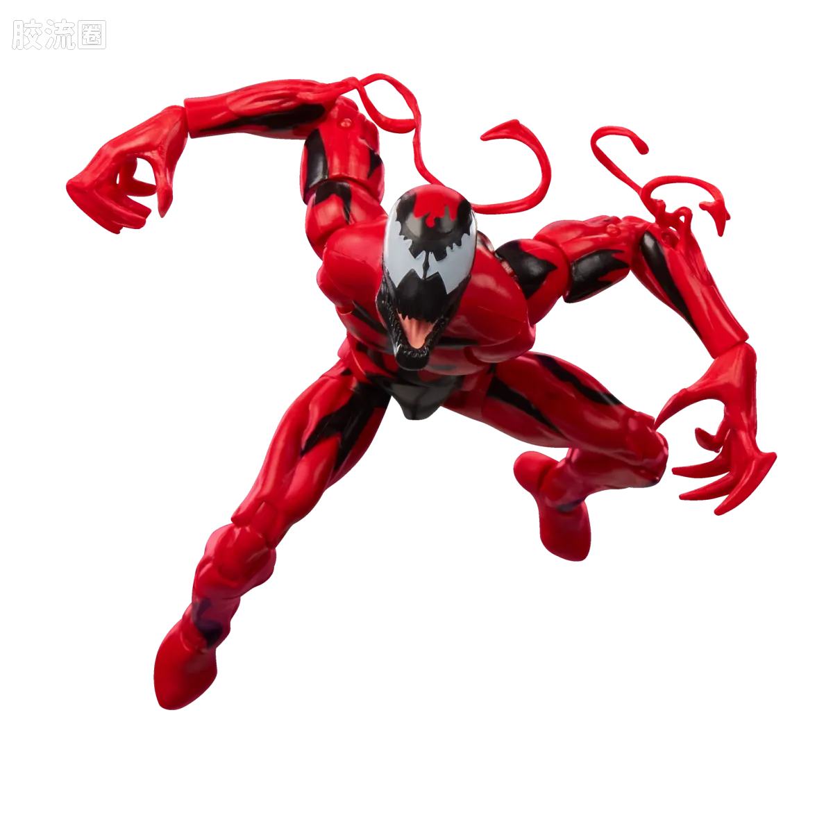 Marvel Legends/漫威传奇 可动人偶系列 豪华版 屠杀 - 图片
