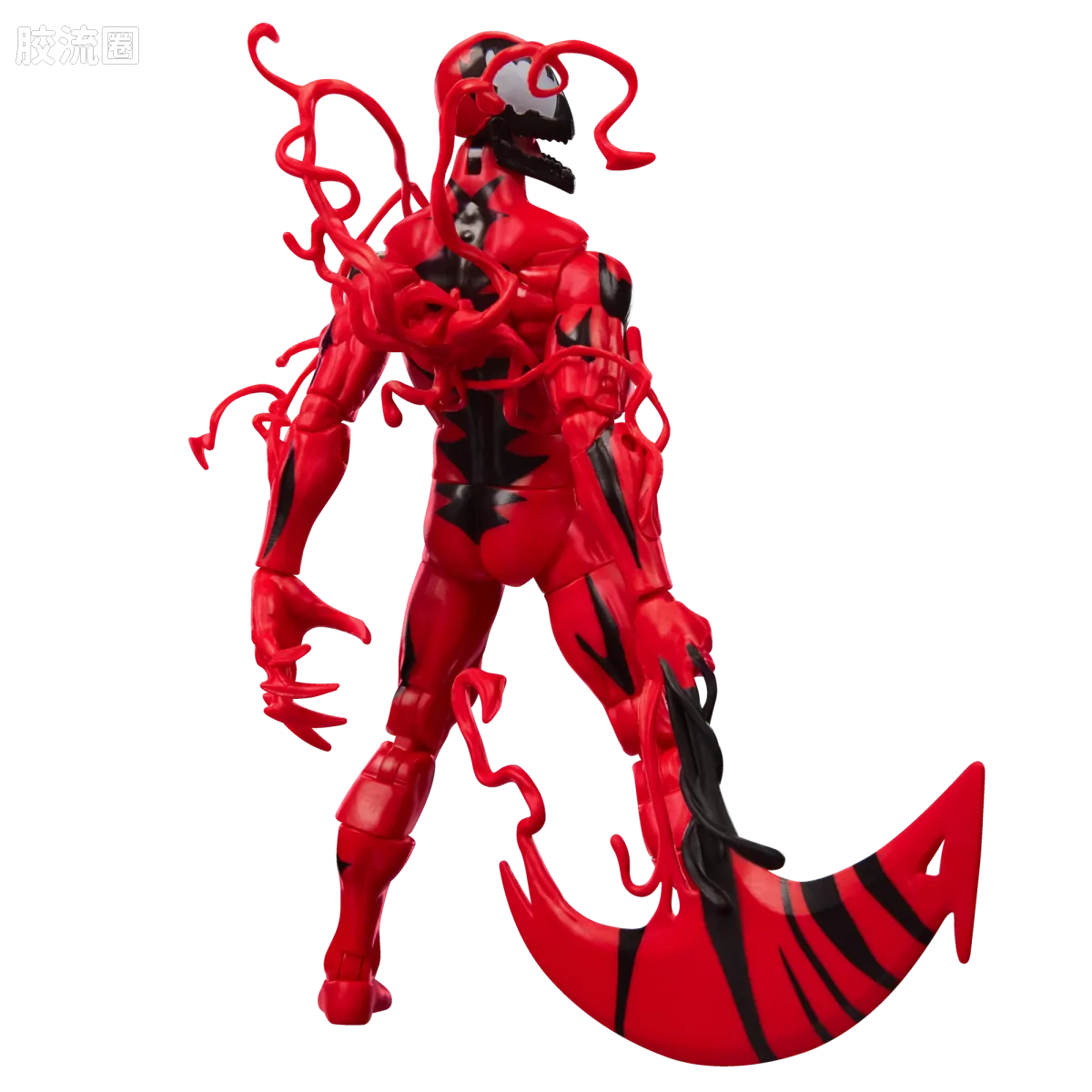 Marvel Legends/漫威传奇 可动人偶系列 豪华版 屠杀 - 图片