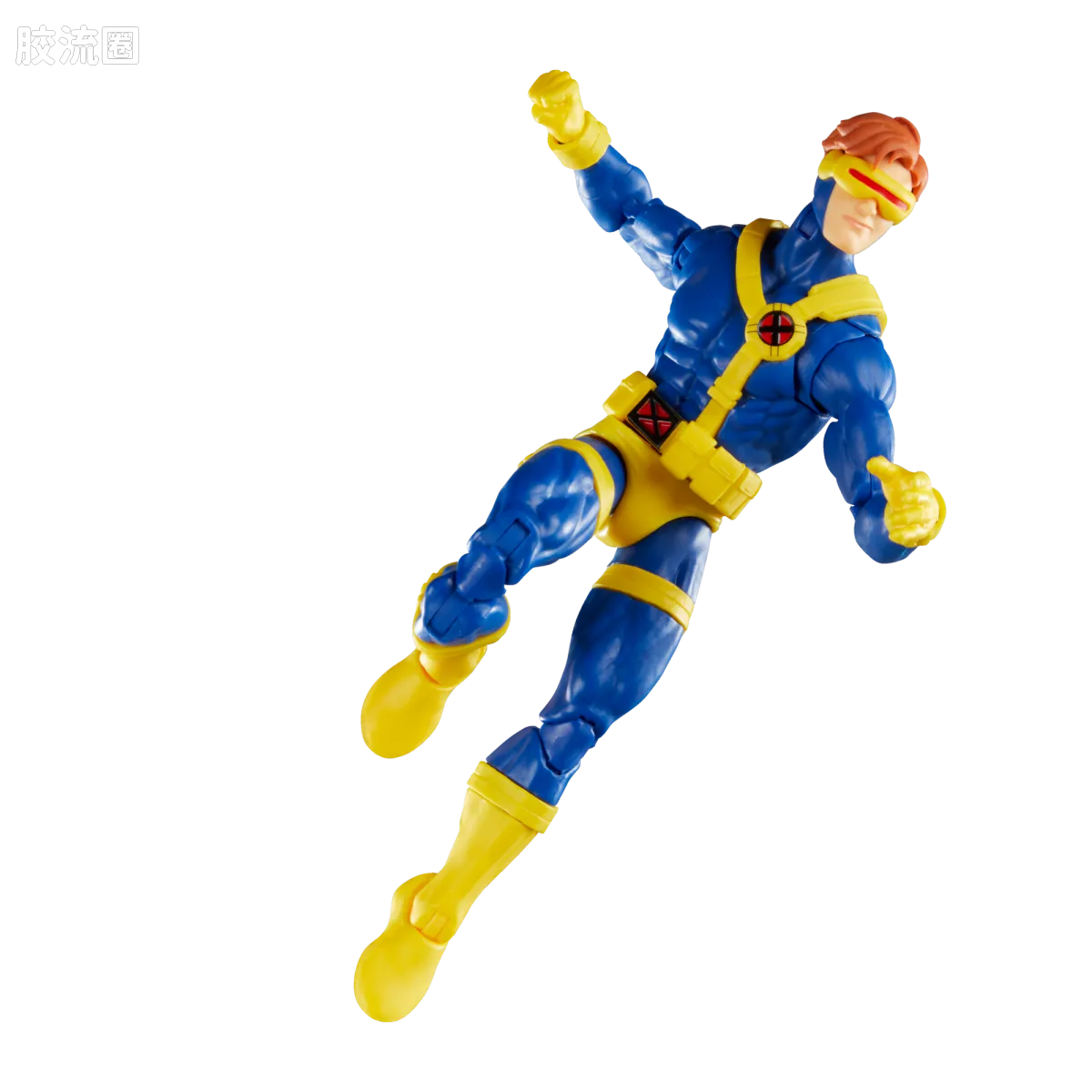 Marvel Legends/漫威传奇 可动人偶系列 X-战警97 动画 复古挂卡系列 镭射眼 - 图片