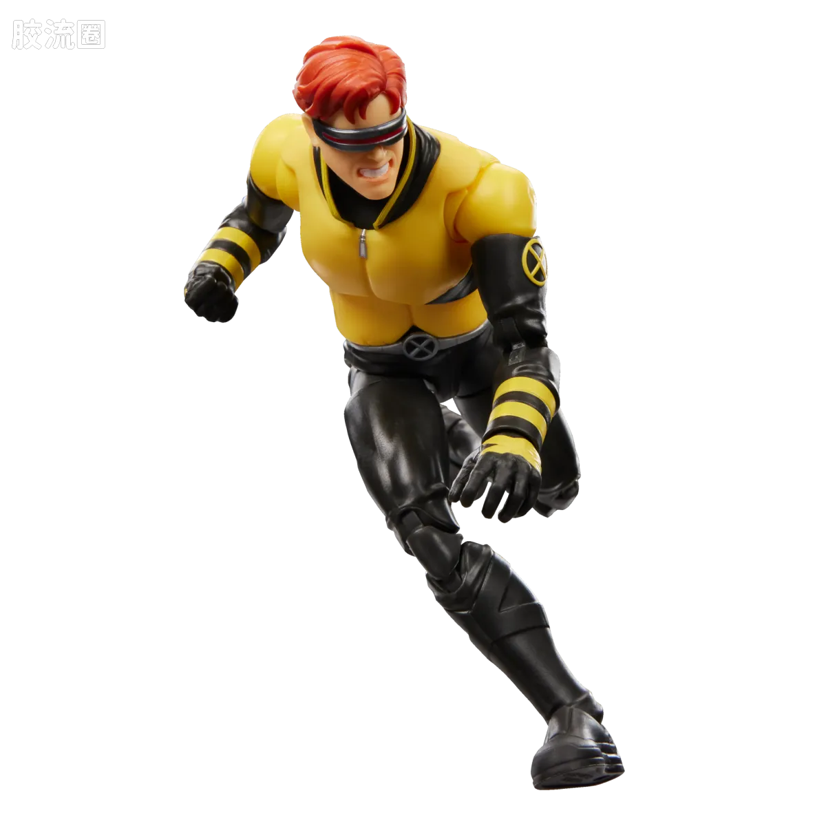Marvel Legends/漫威传奇 可动人偶系列 X战警97 镭射眼 - 图片