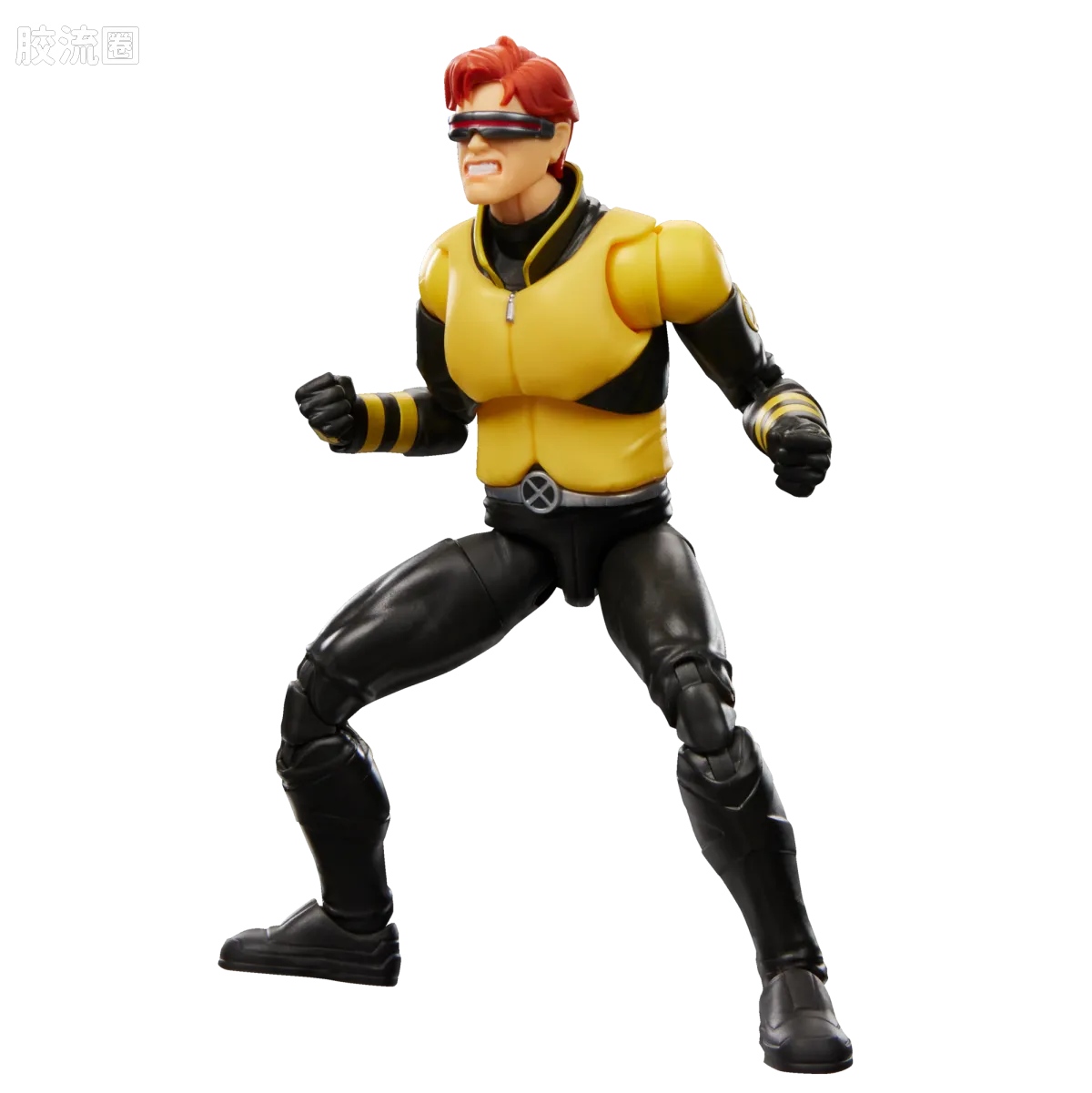 Marvel Legends/漫威传奇 可动人偶系列 X战警97 镭射眼 - 图片