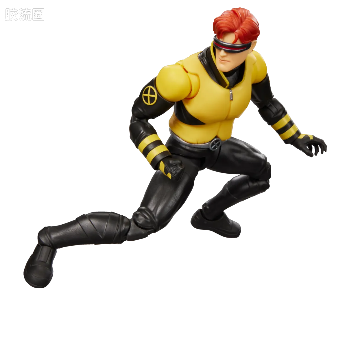 Marvel Legends/漫威传奇 可动人偶系列 X战警97 镭射眼 - 图片
