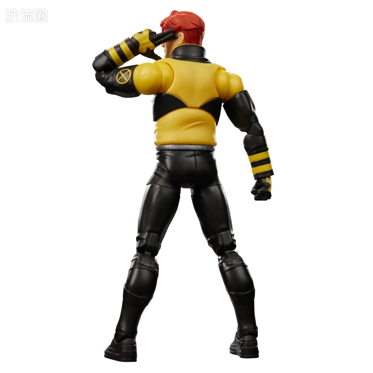 Marvel Legends/漫威传奇 可动人偶系列 X战警97 镭射眼 - 图片