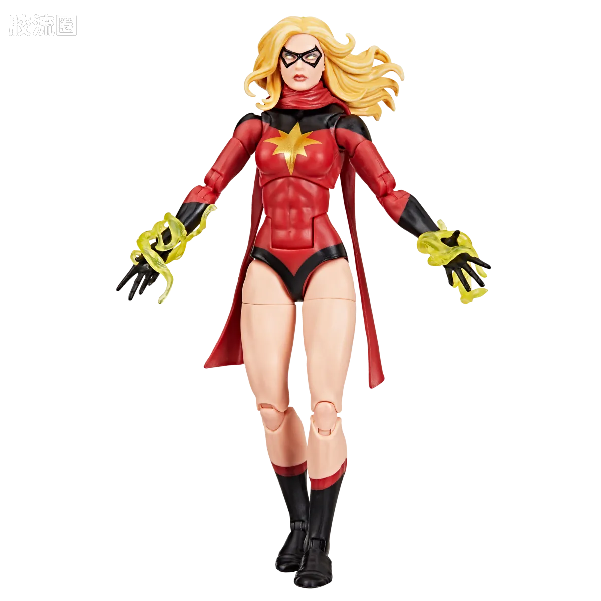 Marvel Legends/漫威传奇 可动人偶系列 独家发售版 月光石（黑暗复仇者） - 图片