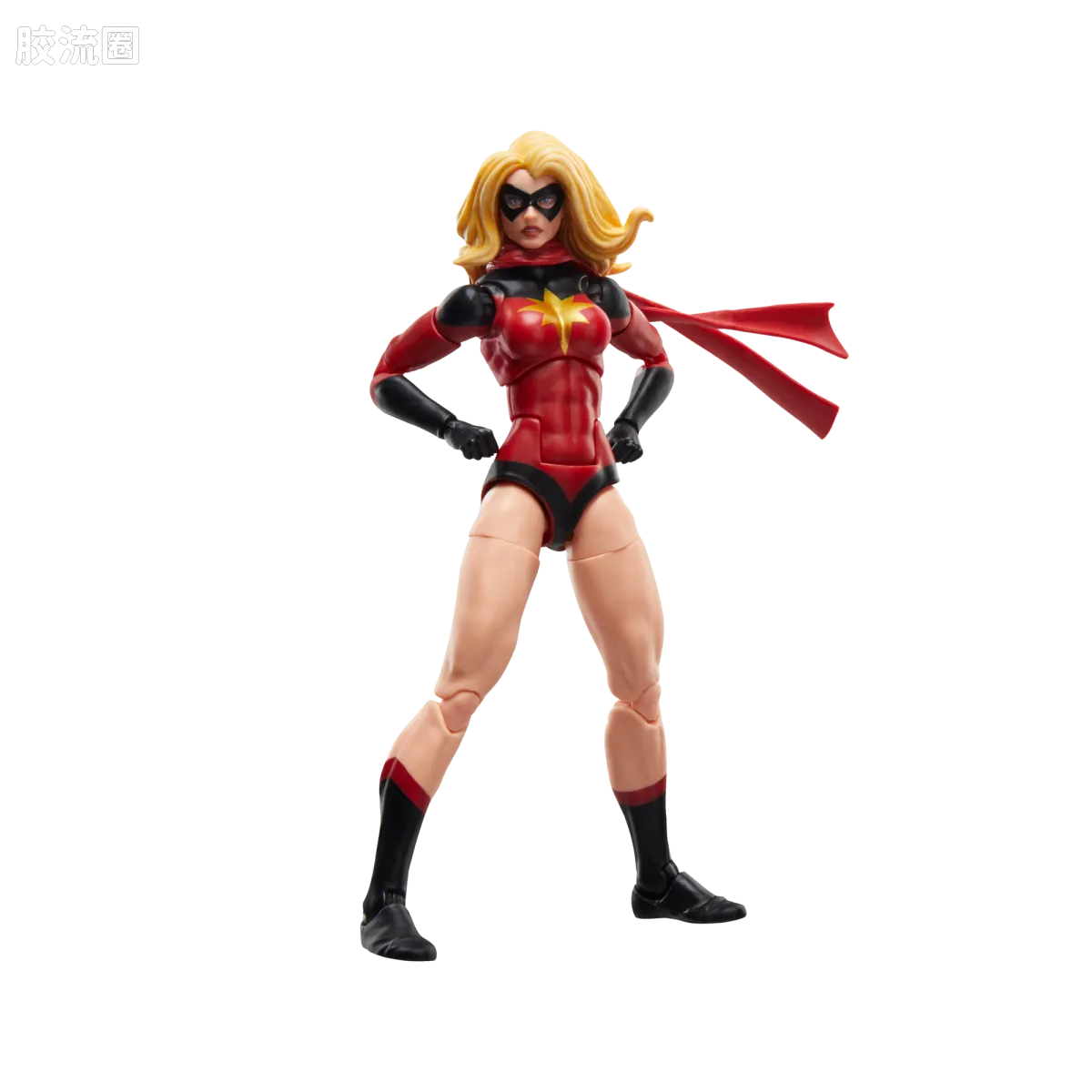 Marvel Legends/漫威传奇 可动人偶系列 独家发售版 月光石（黑暗复仇者） - 图片