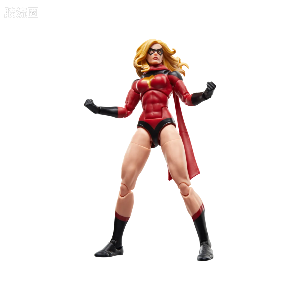 Marvel Legends/漫威传奇 可动人偶系列 独家发售版 月光石（黑暗复仇者） - 图片