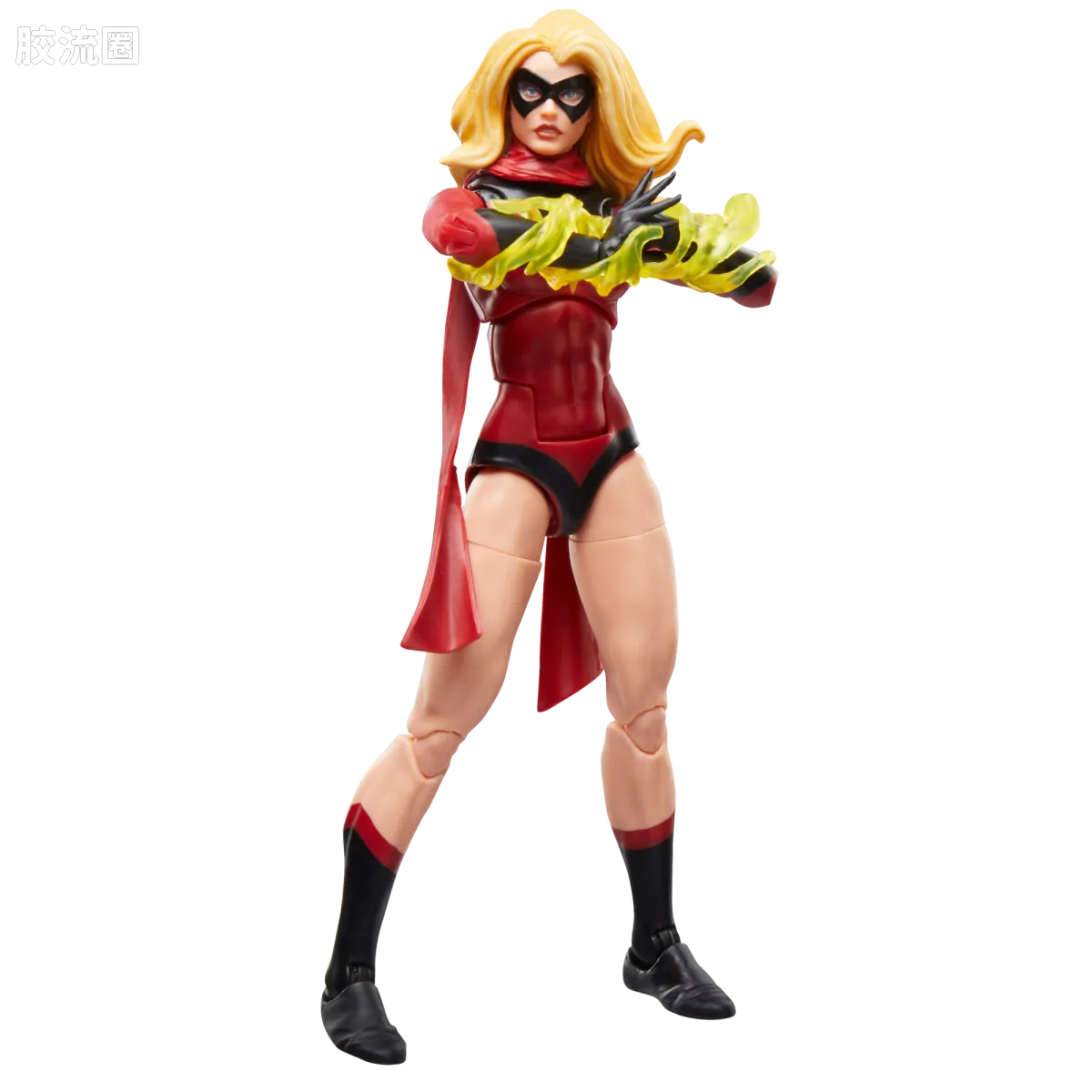 Marvel Legends/漫威传奇 可动人偶系列 独家发售版 月光石（黑暗复仇者） - 图片