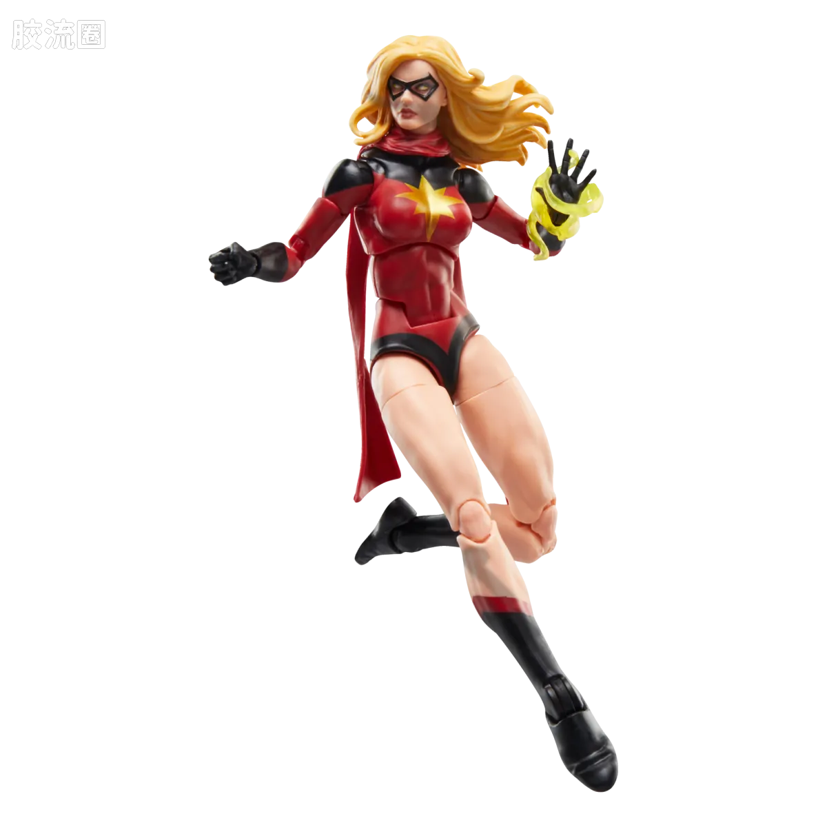 Marvel Legends/漫威传奇 可动人偶系列 独家发售版 月光石（黑暗复仇者） - 图片