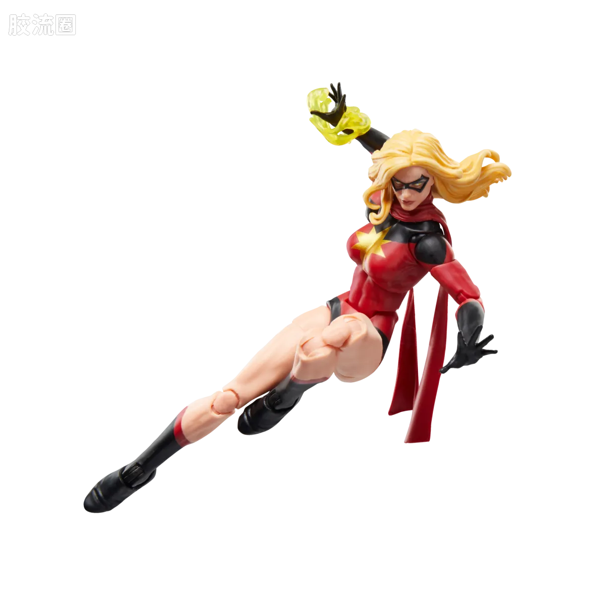 Marvel Legends/漫威传奇 可动人偶系列 独家发售版 月光石（黑暗复仇者） - 图片