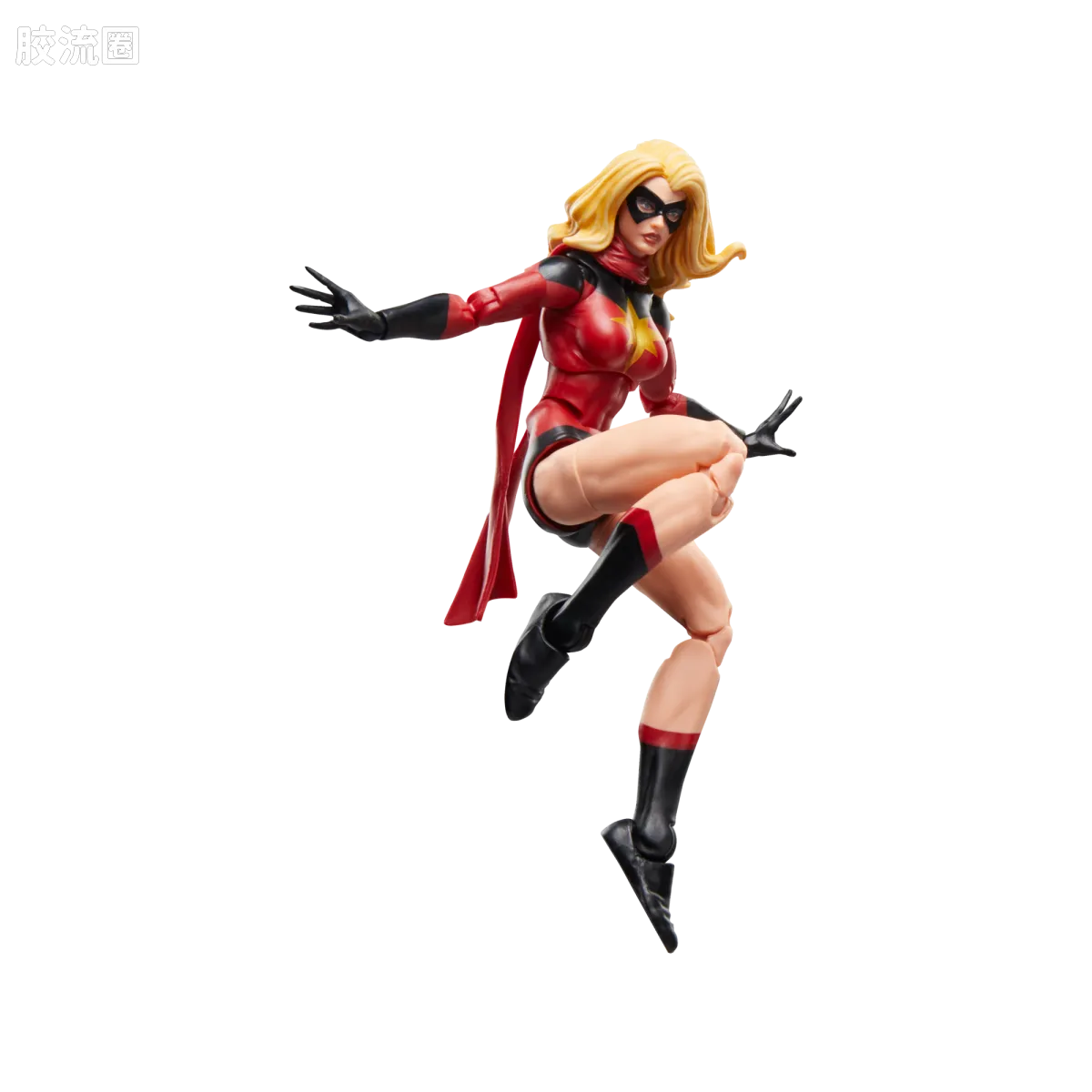 Marvel Legends/漫威传奇 可动人偶系列 独家发售版 月光石（黑暗复仇者） - 图片