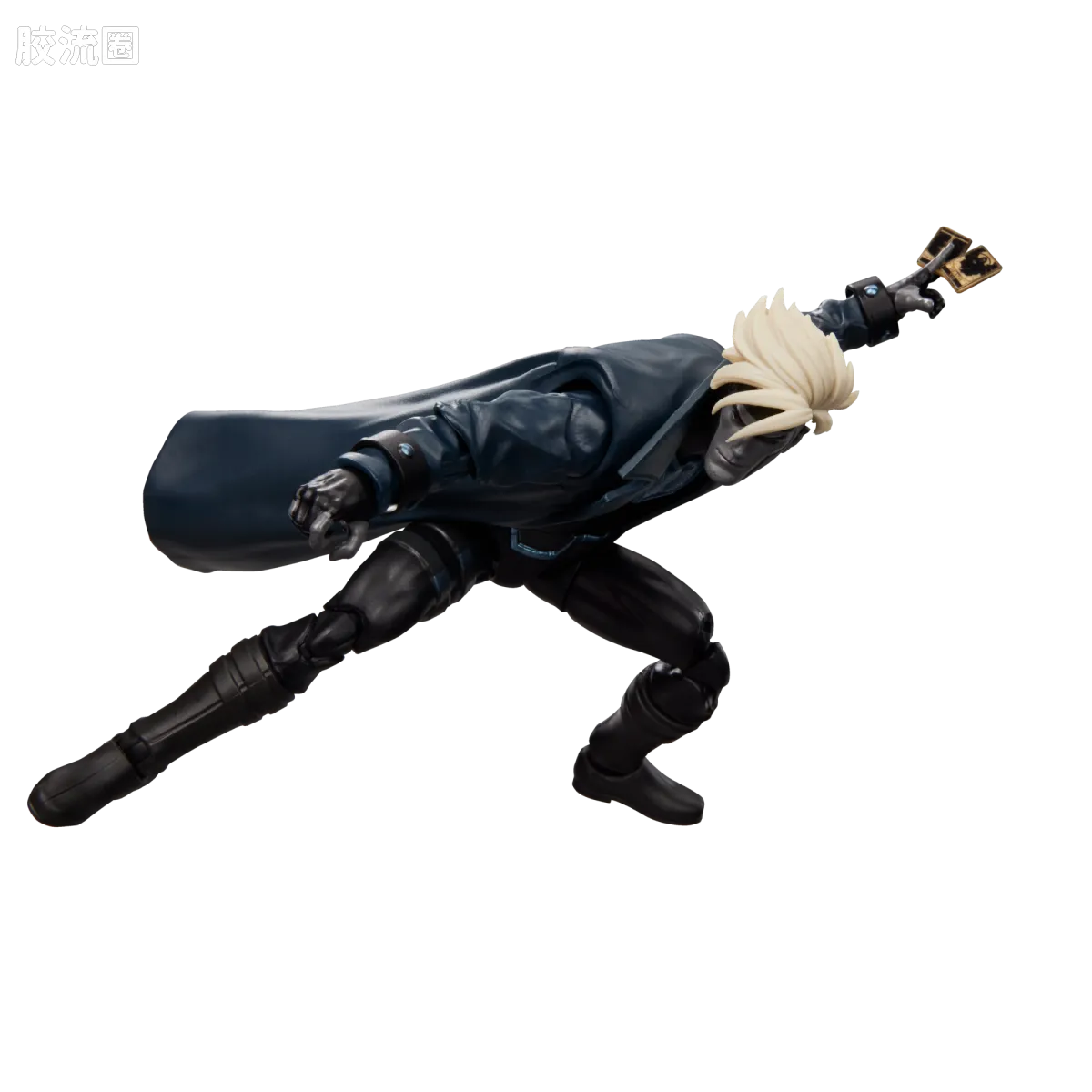 Marvel Legends/漫威传奇 可动人偶系列 X战警97 死亡牌皇 - 图片